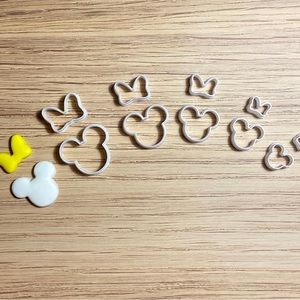 Clay Cutters for Polymer Clay Earrings